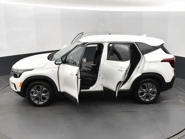 2026 Kia Seltos LX