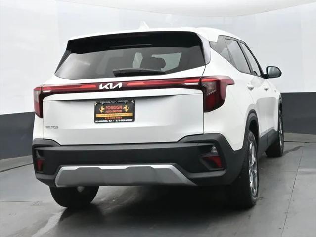 2026 Kia Seltos LX