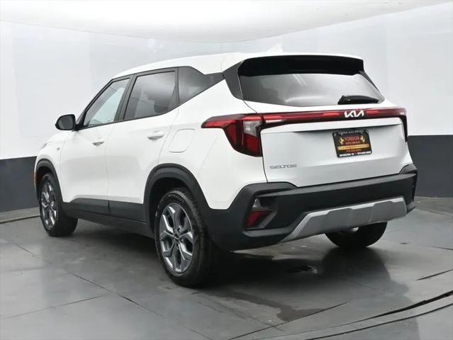 2026 Kia Seltos LX