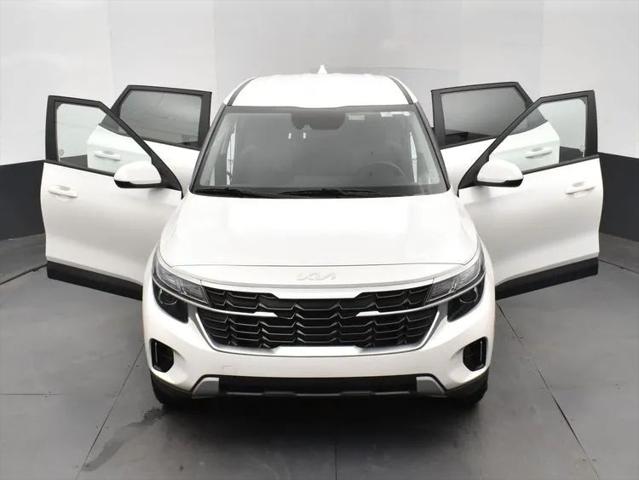 2026 Kia Seltos LX