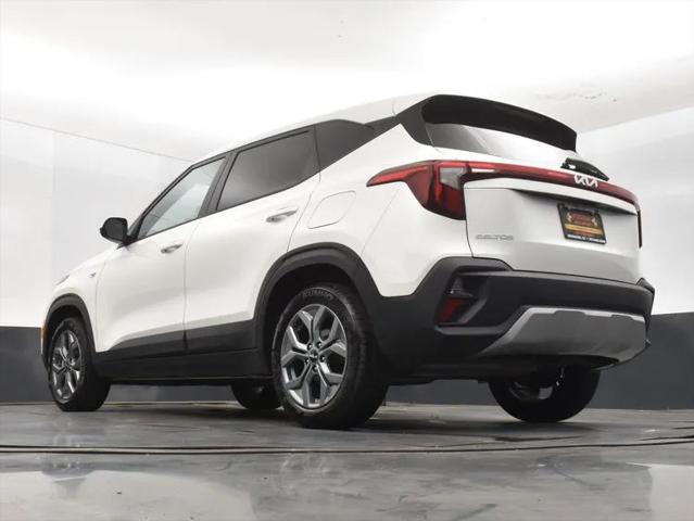 2026 Kia Seltos LX