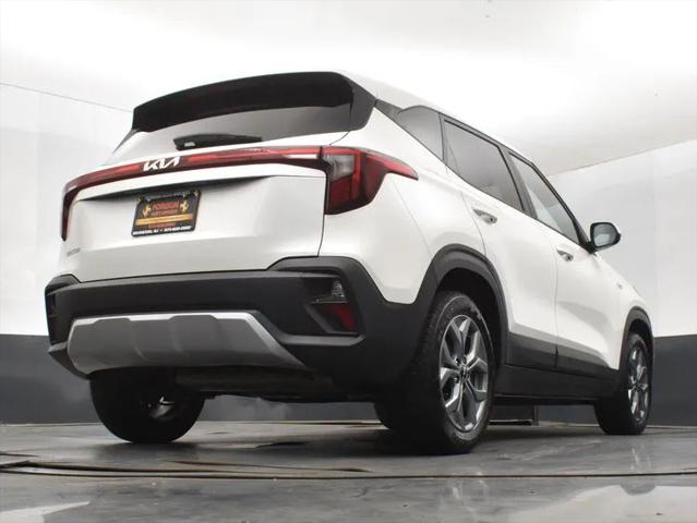 2026 Kia Seltos LX