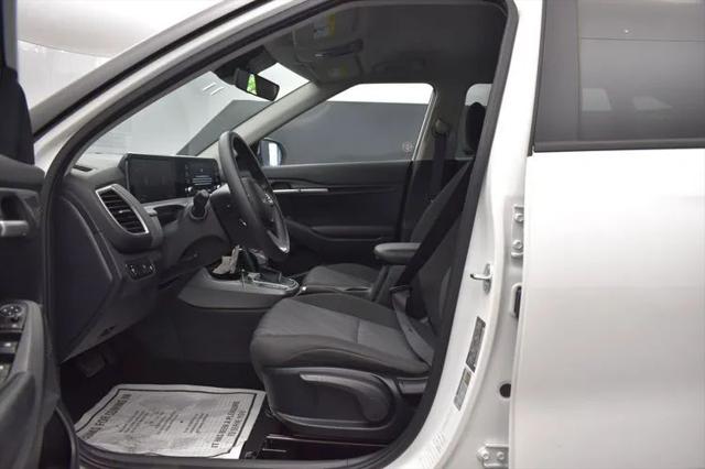 2026 Kia Seltos LX