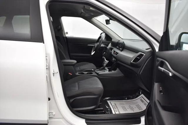2026 Kia Seltos LX