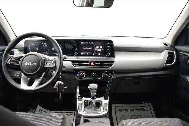 2026 Kia Seltos LX