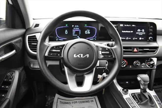 2026 Kia Seltos LX