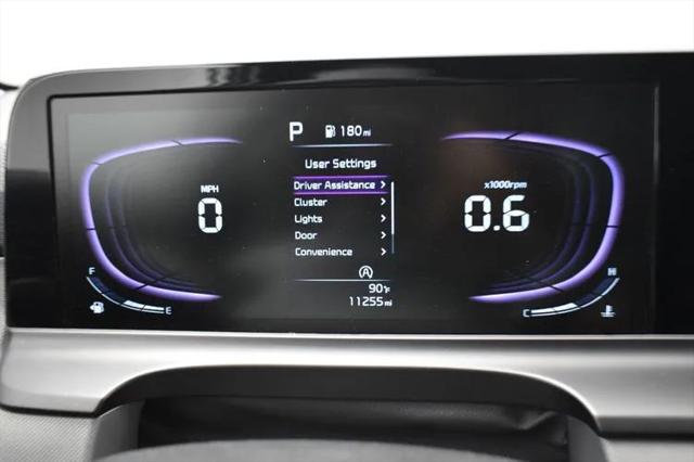 2026 Kia Seltos LX