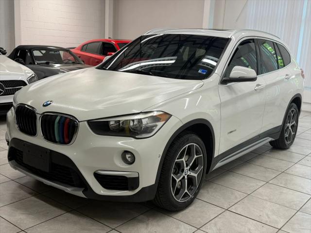 2018 BMW X1 xDrive28i