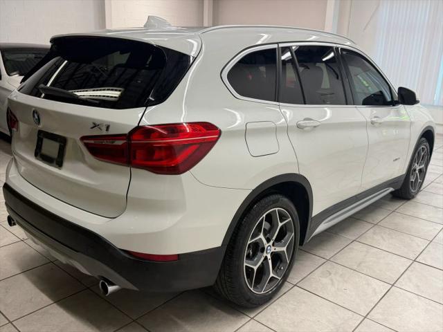 2018 BMW X1 xDrive28i