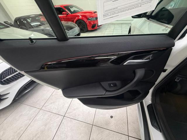 2018 BMW X1 xDrive28i