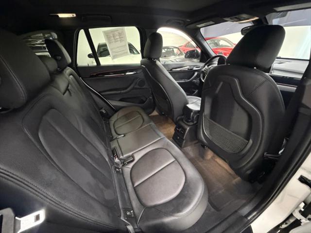 2018 BMW X1 xDrive28i