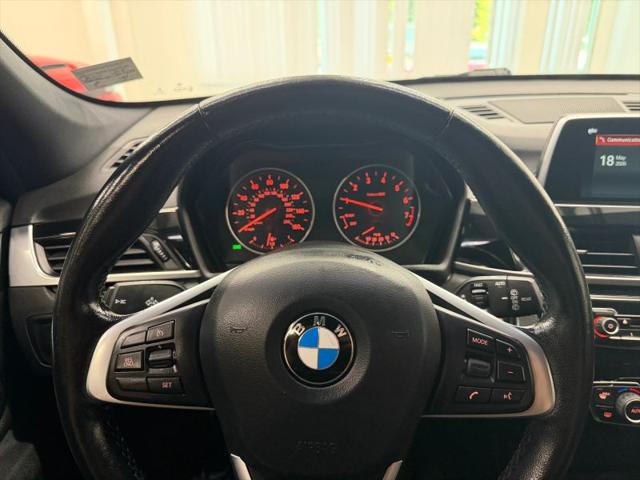 2018 BMW X1 xDrive28i
