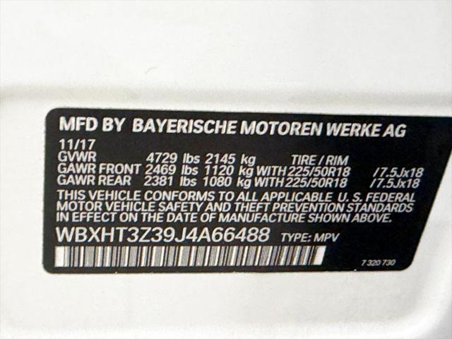 2018 BMW X1 xDrive28i