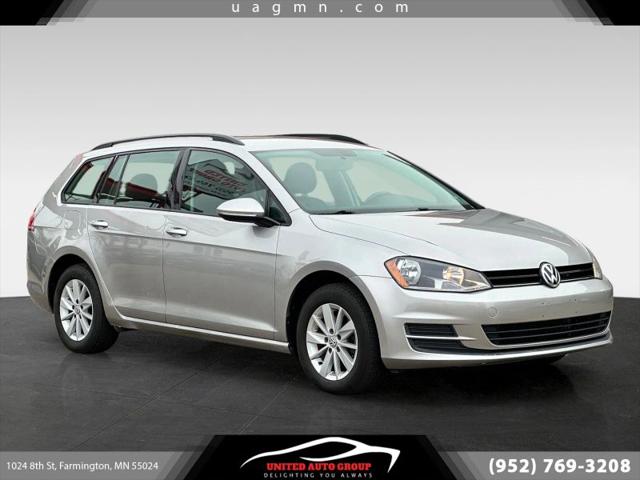 2016 Volkswagen Golf SportWagen TSI S 4-Door for sale in Farmington, MN