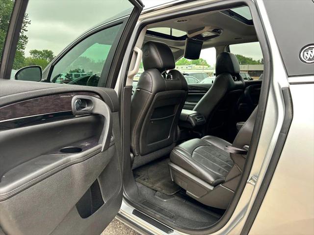 2015 Buick Enclave Premium