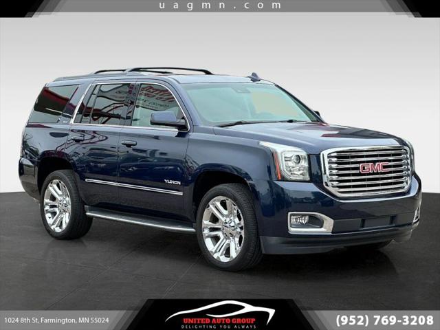 2018 GMC Yukon SLT for sale in Farmington, MN