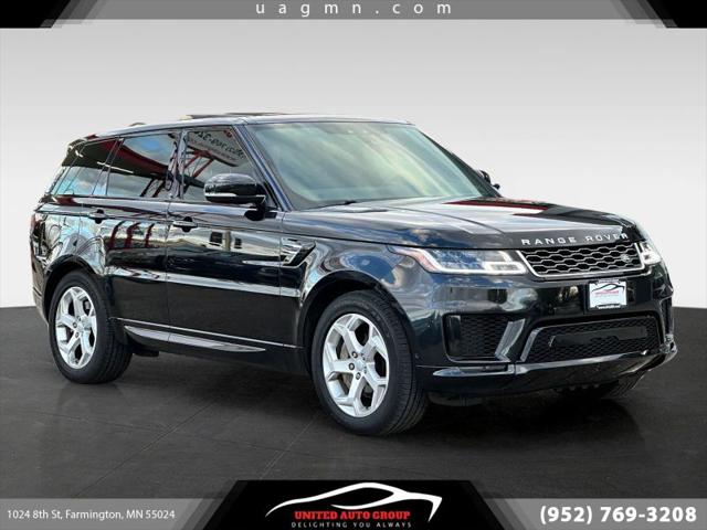 2019 Land Rover Range Rover Sport HSE MHEV for sale in Farmington, MN