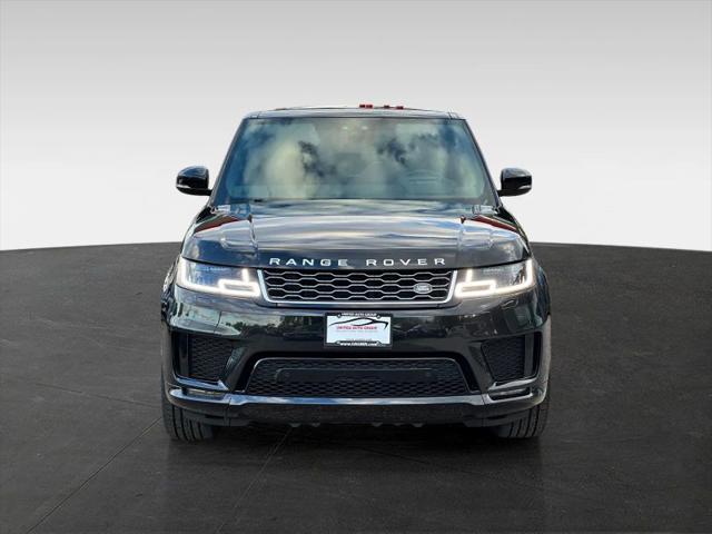 2019 Land Rover Range Rover Sport HSE MHEV