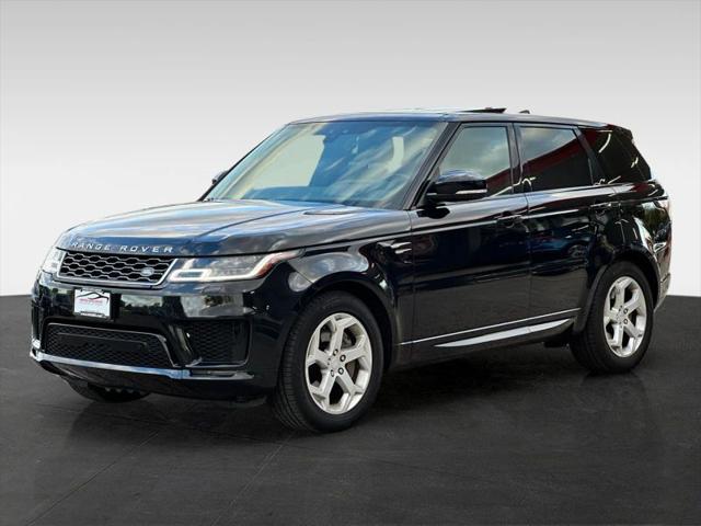 2019 Land Rover Range Rover Sport HSE MHEV