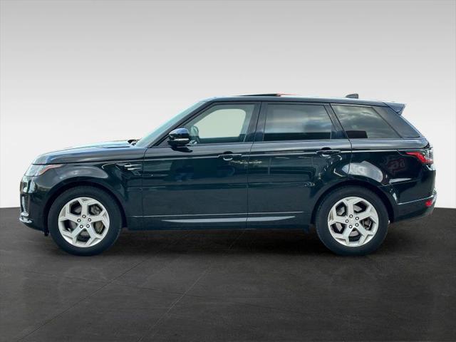 2019 Land Rover Range Rover Sport HSE MHEV