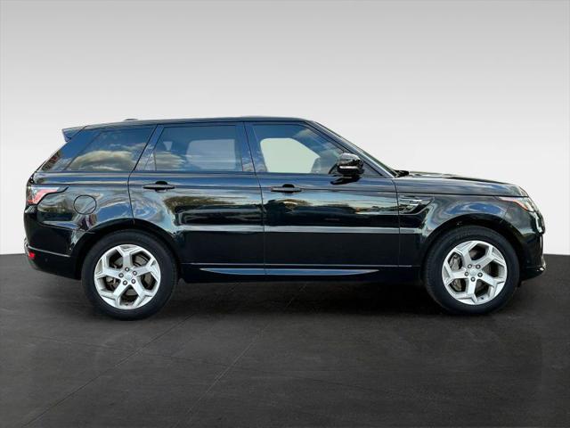 2019 Land Rover Range Rover Sport HSE MHEV
