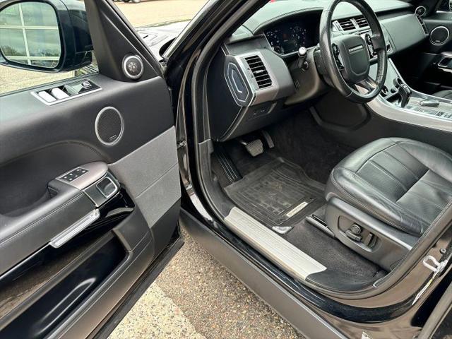 2019 Land Rover Range Rover Sport HSE MHEV