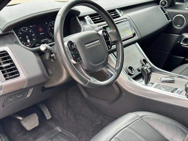 2019 Land Rover Range Rover Sport HSE MHEV