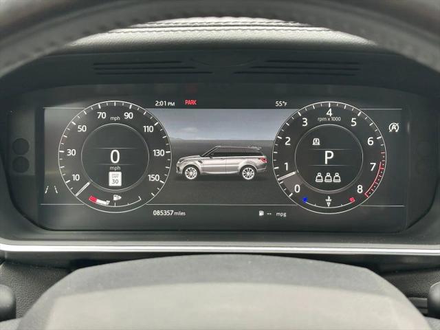2019 Land Rover Range Rover Sport HSE MHEV