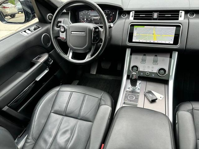 2019 Land Rover Range Rover Sport HSE MHEV