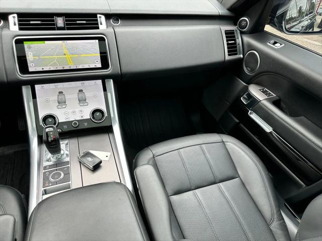 2019 Land Rover Range Rover Sport HSE MHEV