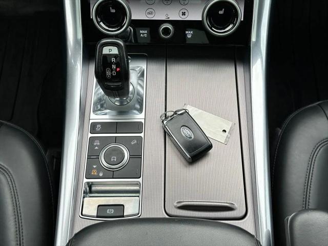 2019 Land Rover Range Rover Sport HSE MHEV