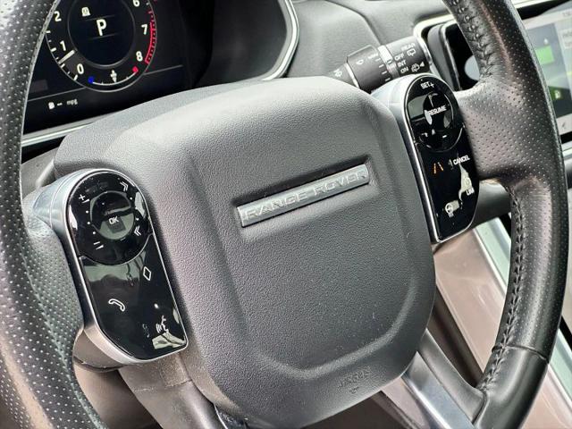 2019 Land Rover Range Rover Sport HSE MHEV