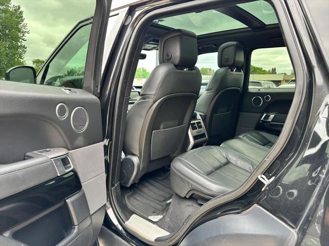 2019 Land Rover Range Rover Sport HSE MHEV