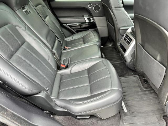 2019 Land Rover Range Rover Sport HSE MHEV