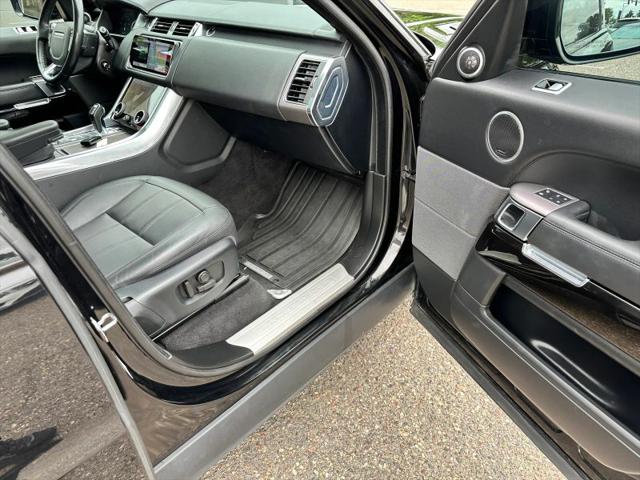 2019 Land Rover Range Rover Sport HSE MHEV