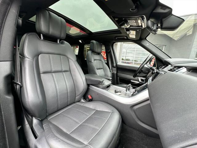 2019 Land Rover Range Rover Sport HSE MHEV