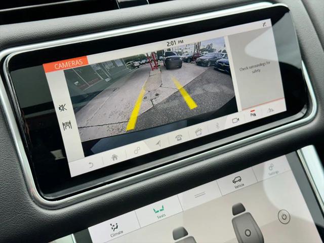 2019 Land Rover Range Rover Sport HSE MHEV