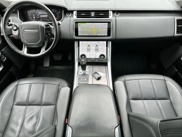 2019 Land Rover Range Rover Sport HSE MHEV
