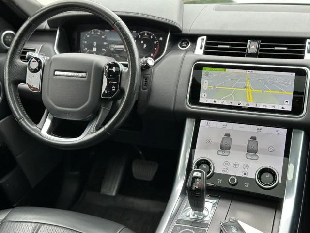 2019 Land Rover Range Rover Sport HSE MHEV