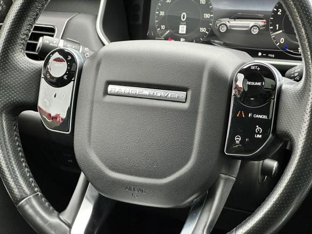2019 Land Rover Range Rover Sport HSE MHEV