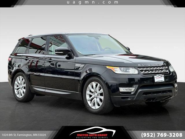 2016 Land Rover Range Rover Sport 3.0L V6 Supercharged HSE for sale in Farmington, MN