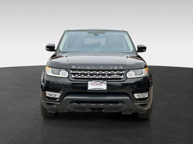 2016 Land Rover Range Rover Sport 3.0L V6 Supercharged HSE