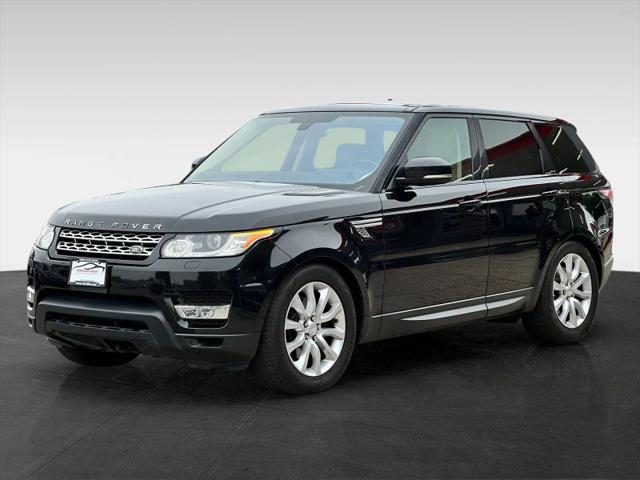2016 Land Rover Range Rover Sport 3.0L V6 Supercharged HSE