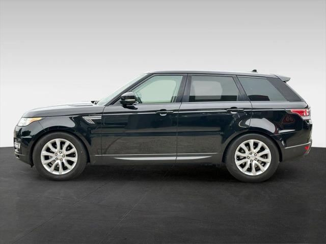 2016 Land Rover Range Rover Sport 3.0L V6 Supercharged HSE
