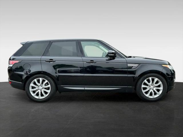 2016 Land Rover Range Rover Sport 3.0L V6 Supercharged HSE