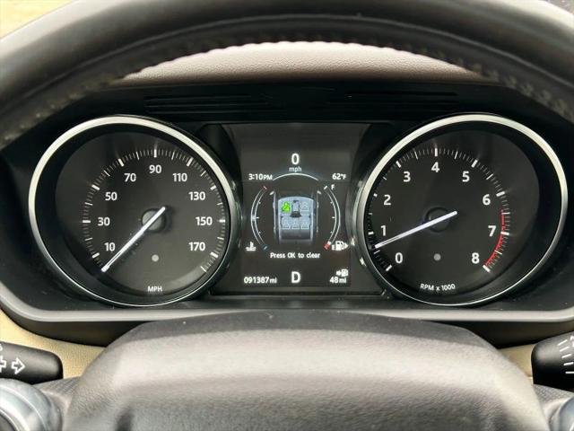 2016 Land Rover Range Rover Sport 3.0L V6 Supercharged HSE