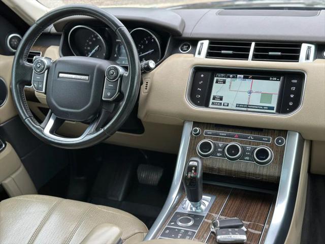 2016 Land Rover Range Rover Sport 3.0L V6 Supercharged HSE