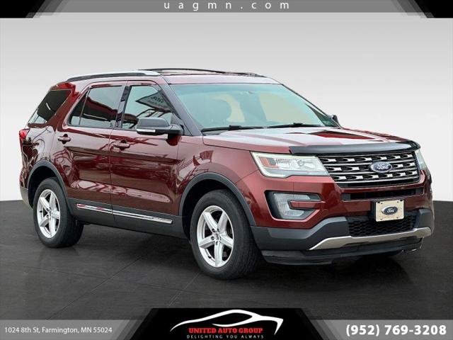 2016 Ford Explorer XLT for sale in Farmington, MN