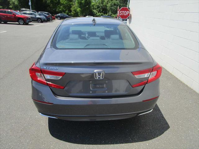 2020 Honda Accord LX