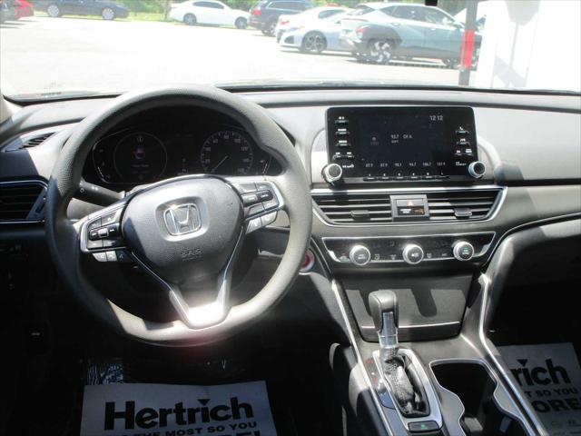2020 Honda Accord LX